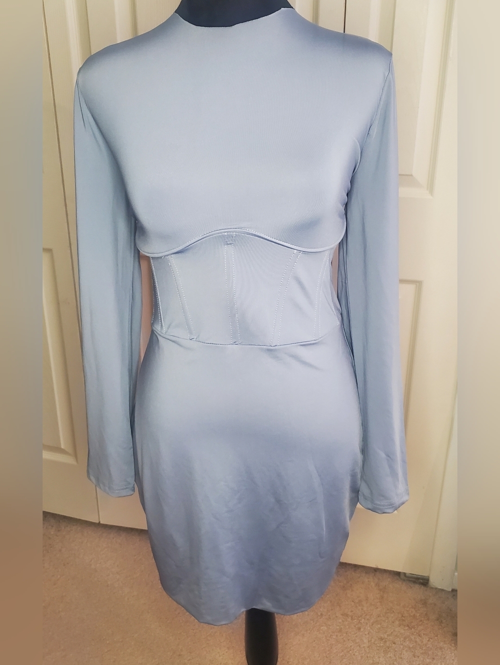 CBR Dress built in corset XL